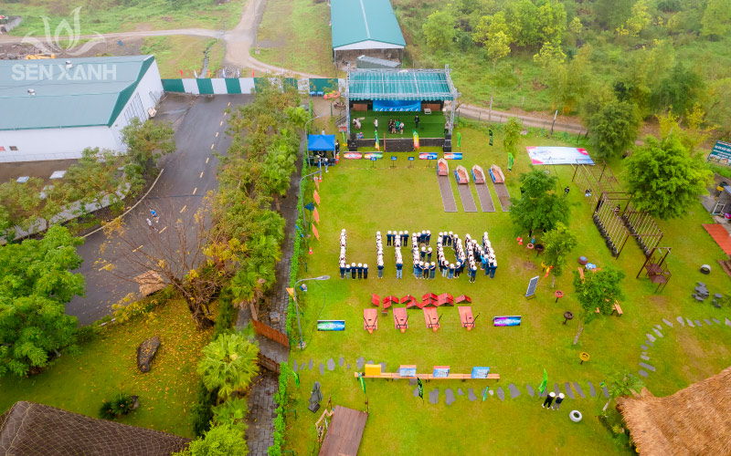 Tổ chức team building liteon