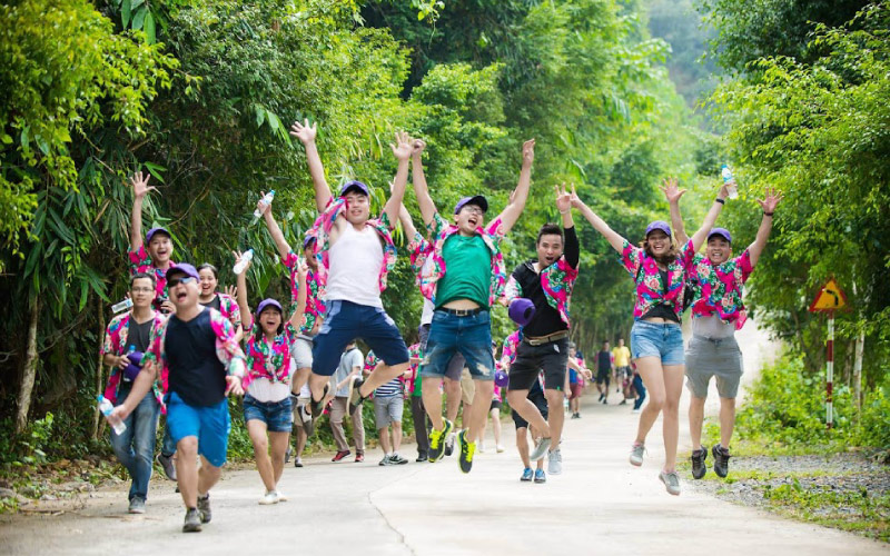 Amazing Race mang đến những trải nghiệm bất ngờ