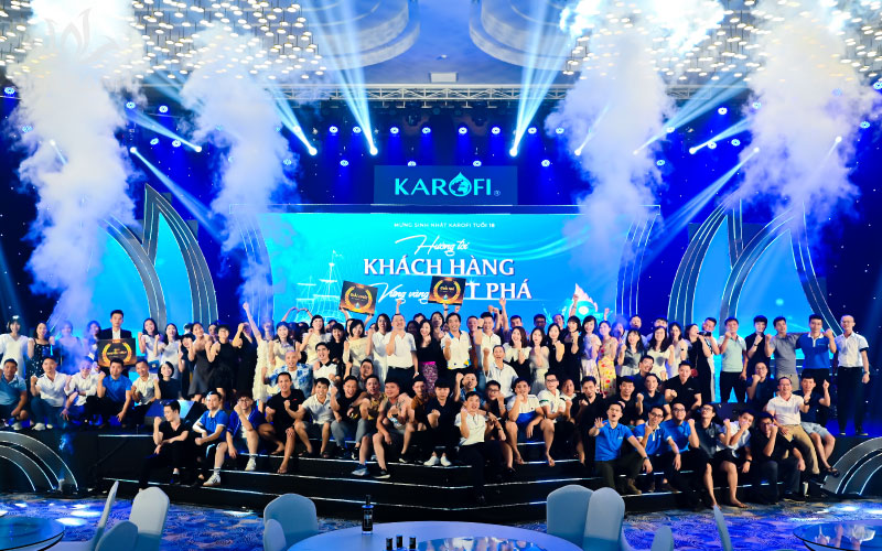 Gala Dinner du lịch gi&uacute;p gắn kết c&aacute;c th&agrave;nh vi&ecirc;n trong c&ocirc;ng ty hiệu quả