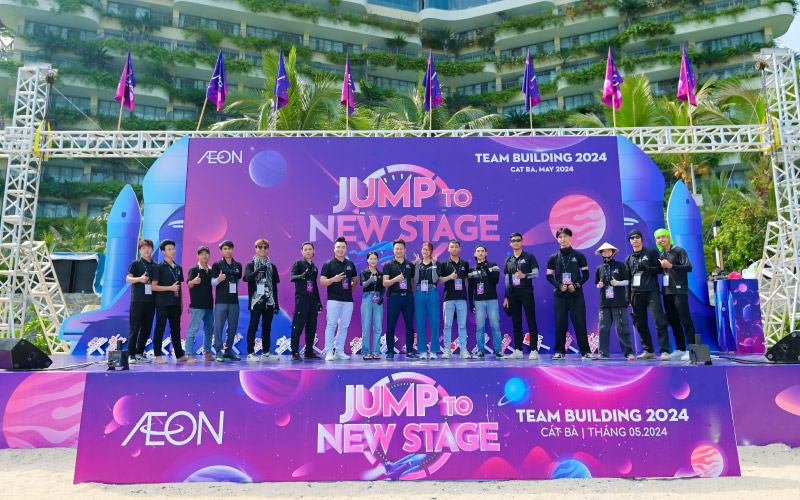 Sen Xanh Travel, Event & Team Building - C&ocirc;ng ty tổ chức sự kiện được nhiều doanh nghiệp ưu ti&ecirc;n lựa chọn&nbsp;