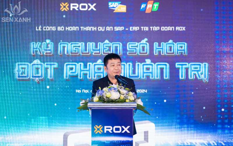 Lễ công bố được tổ chức long trọng tại Hà Nội