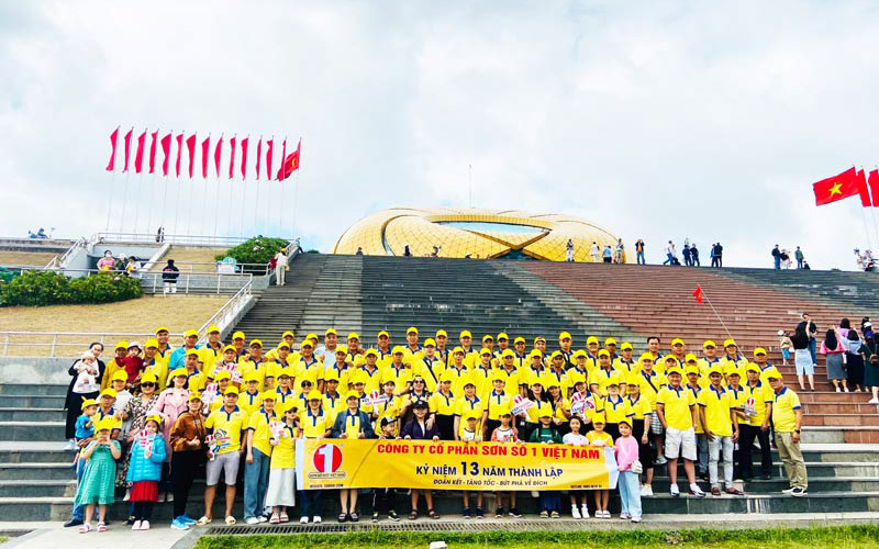 Company Trip thường là chuyến du lịch nghỉ ngơi kết hợp hoạt động vui chơi 