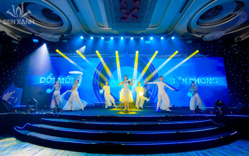 Phần thi KAROFI Got Talent vô cùng hấp dẫn