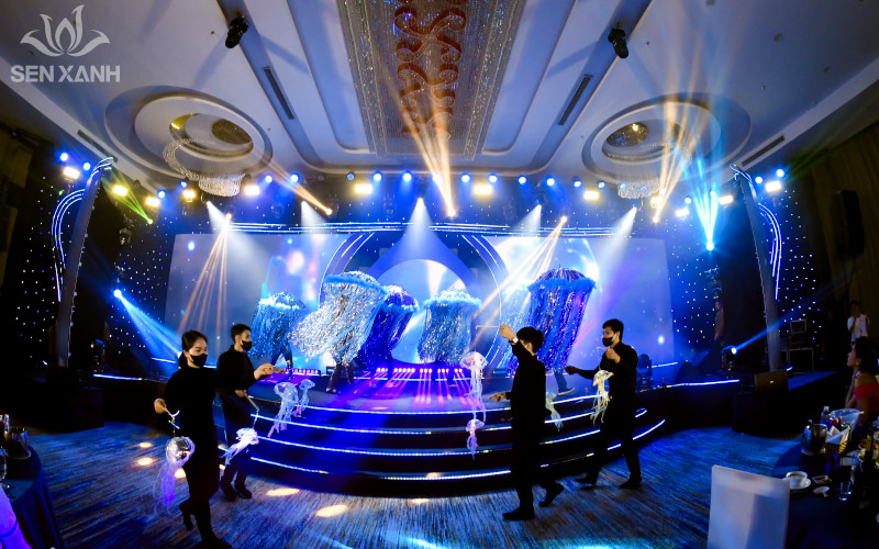 Phần thi KAROFI Got Talent vô cùng hấp dẫn