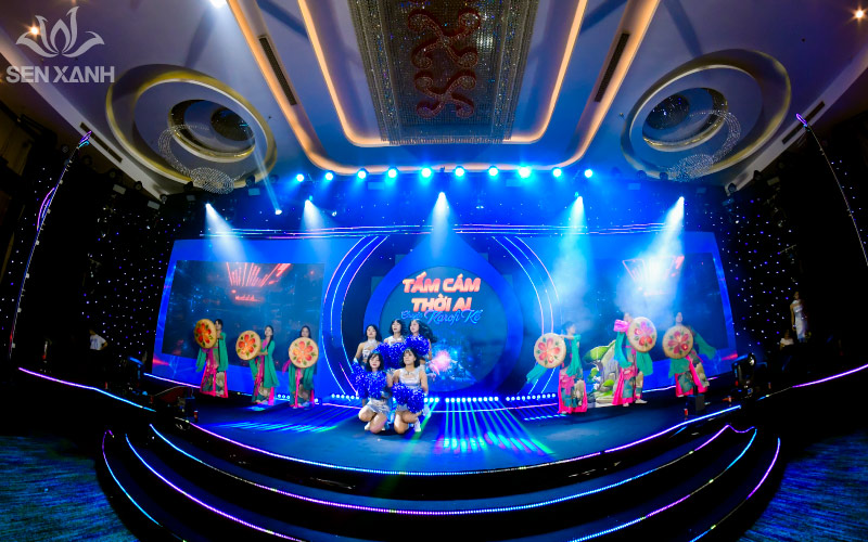 Phần thi KAROFI Got Talent vô cùng hấp dẫn