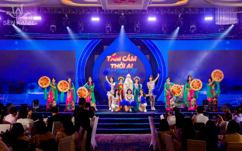 Phần thi KAROFI Got Talent vô cùng hấp dẫn