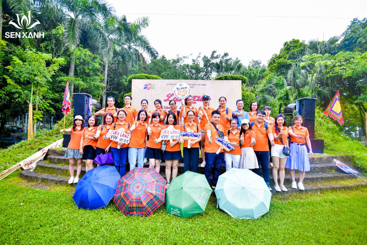 Tổ chức team building cho nh&oacute;m nhỏ