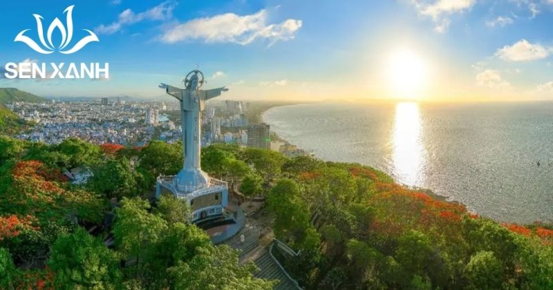 Vũng T&agrave;u l&agrave; một trong những điểm đến l&yacute; tưởng để tổ chức teambuilding