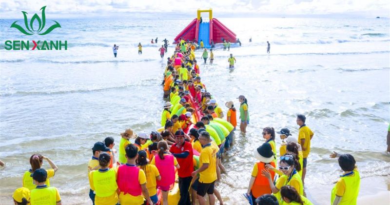 tr&ograve; chơi đ&ograve;i hỏi sự phối hợp tốt giữa c&aacute;c th&agrave;nh vi&ecirc;n trong đội.