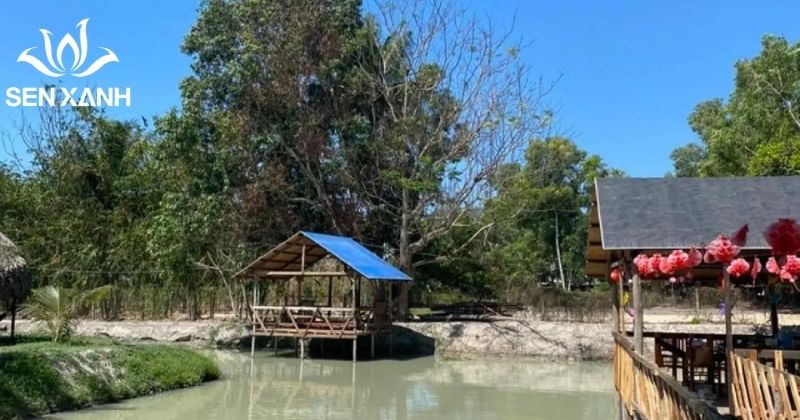 Nếu bạn muốn tổ chức teambuilding theo phong c&aacute;ch thi&ecirc;n nhi&ecirc;n, d&acirc;n d&atilde; th&igrave; khu du lịch sinh th&aacute;i Bưng Bạc l&agrave; lựa chọn ho&agrave;n hảo