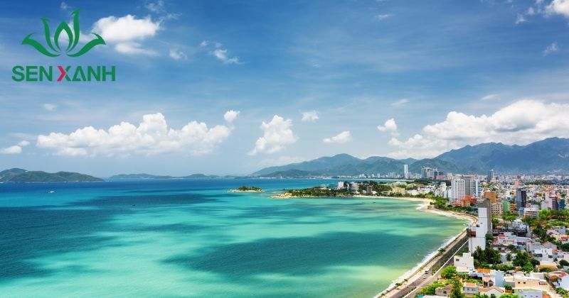 Nha Trang lu&ocirc;n được xem l&agrave; một trong những điểm đến l&yacute; tưởng nhất.