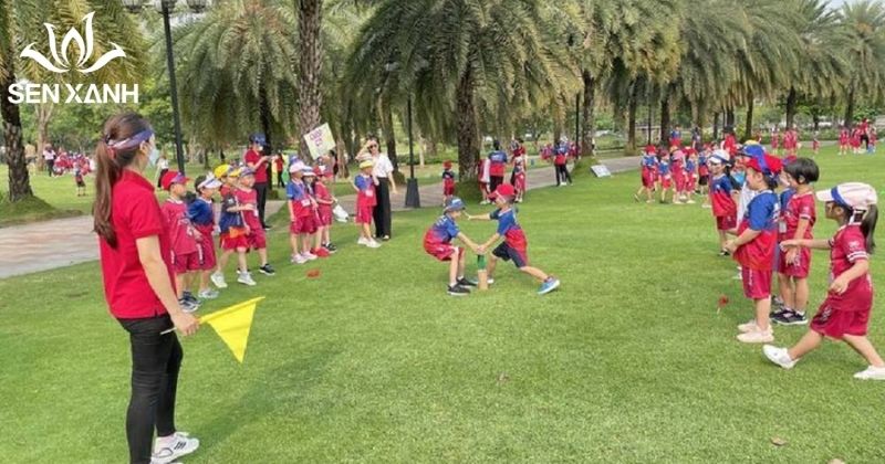Tr&ograve; Chơi Cướp Cờ