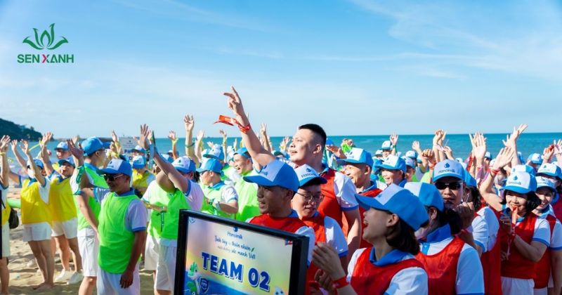 Top 20 trò chơi hoạt náo độc đáo cho sự kiện teambuilding trò chơi vừa kích thích tư duy, vừa tạo không khí vui vẻ và đầy hào hứng cho người tham gia.
