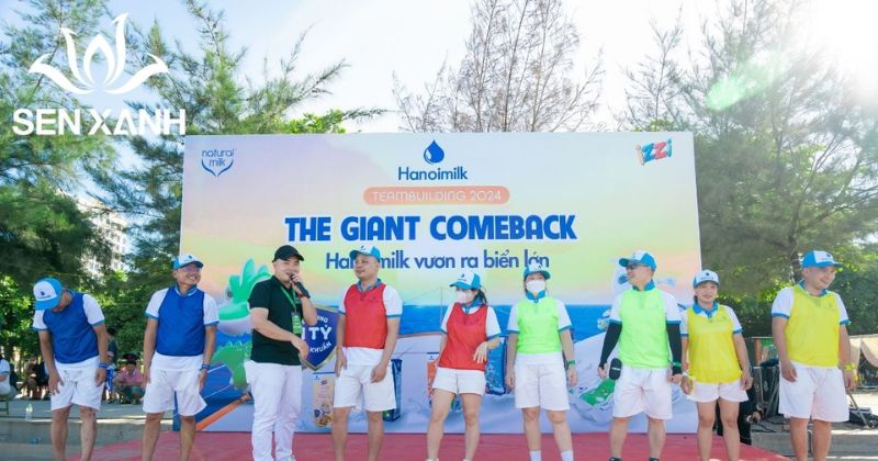 Top 20 trò chơi hoạt náo độc đáo cho sự kiện teambuilding Trò chơi giúp kiểm tra sự nhạy bén và tinh thần đồng đội.