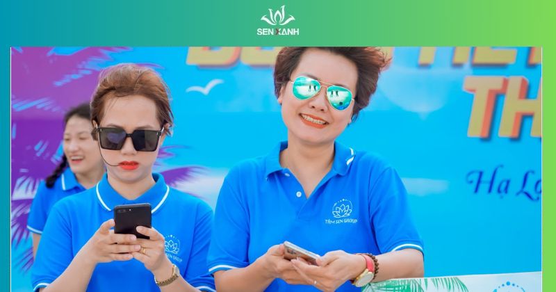 Top các trò chơi Teambuilding Gỡ Rối Cực Hack Não Trò chơi giúp phát triển kỹ năng lắng nghe và hướng dẫn hiệu quả trong teamwork.