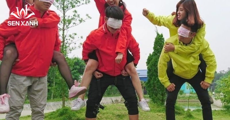 Tr&ograve; chơi ph&aacute;t triển kỹ năng lắng nghe v&agrave; chỉ dẫn r&otilde; r&agrave;ng.