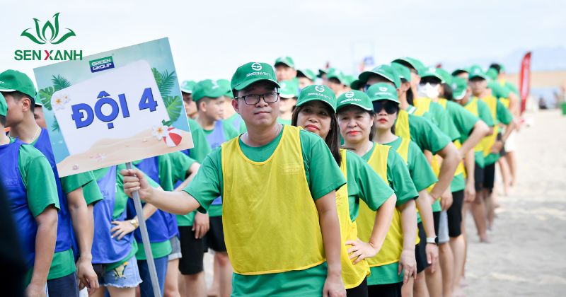 Tr&ograve; chơi đ&ograve;i hỏi sự bền bỉ, tinh thần đồng đội
