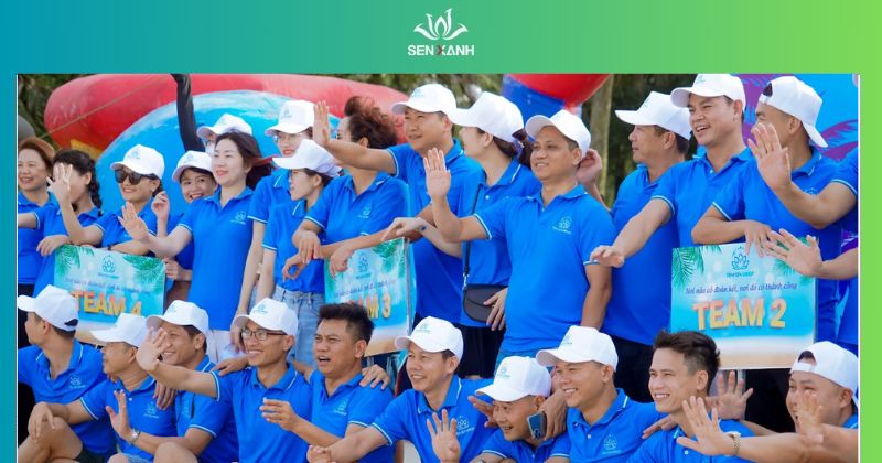 Top các trò chơi Teambuilding Gỡ Rối Cực Hack Não . Trò chơi giúp nhóm tăng khả năng quan sát, hiểu ý không lời và phản xạ nhóm.