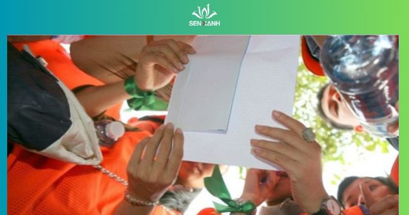 Top 15 trò chơi team building đông người vui nhộn Giải Mật Thư