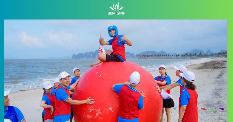 Top các trò chơi Teambuilding Gỡ Rối Cực Hack Não Trò chơi tăng sự gắn kết, phối hợp ăn ý và mang lại tiếng cười.