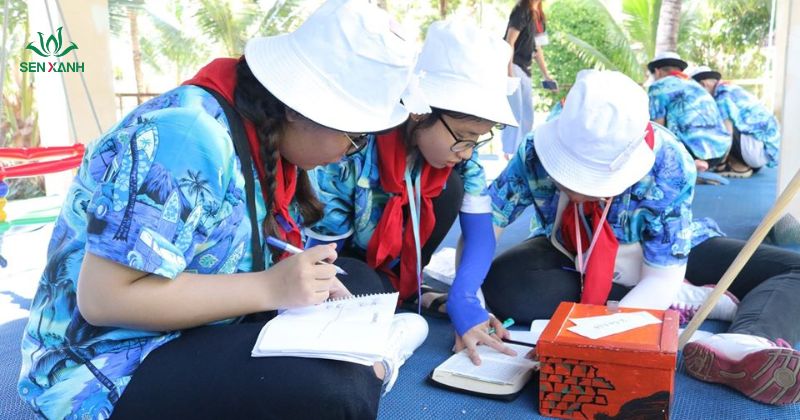 Top 10 trò chơi Teambuilding giải mật mã siêu khó năm 2025 trò chơi thử thách trí tuệ, đòi hỏi các đội phải có khả năng phân tích và suy luận logic.