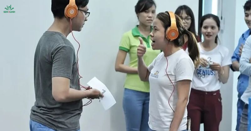 Tr&ograve; chơi gi&uacute;p n&acirc;ng cao khả năng cảm nhận v&agrave; phối hợp s&aacute;ng tạo giữa c&aacute;c th&agrave;nh vi&ecirc;n.