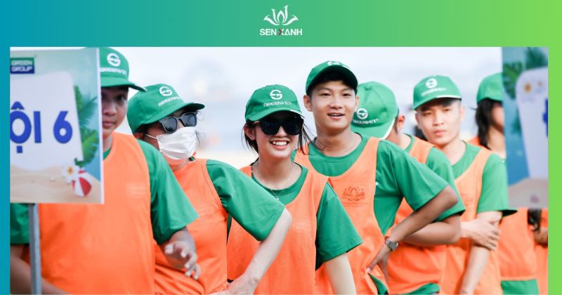 Top 10 trò chơi Teambuilding liên hoàn cực vui năm 2025 Trò chơi này giúp phát huy khả năng giải quyết vấn đề, tư duy logic và sự phối hợp đồng đội.
