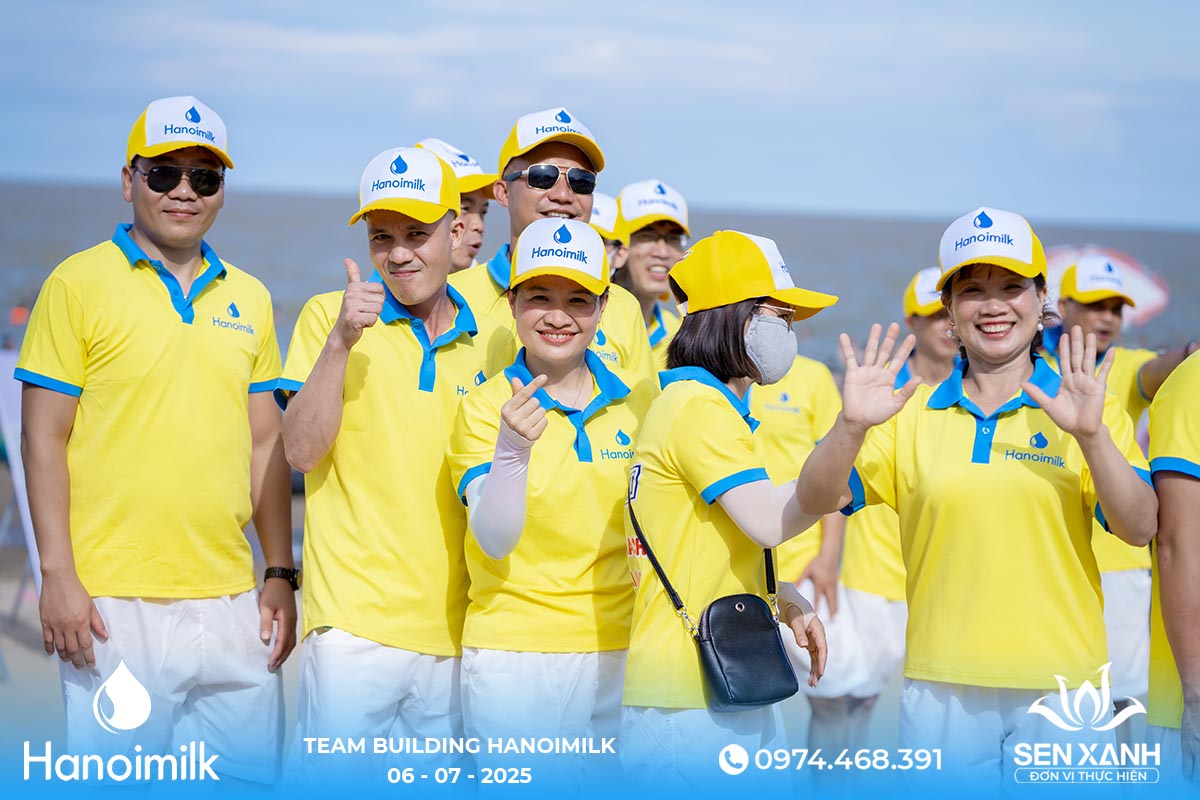 Chiếc th&aacute;p niềm tin l&agrave; tr&ograve; chơi teambuilding vui nhộn 