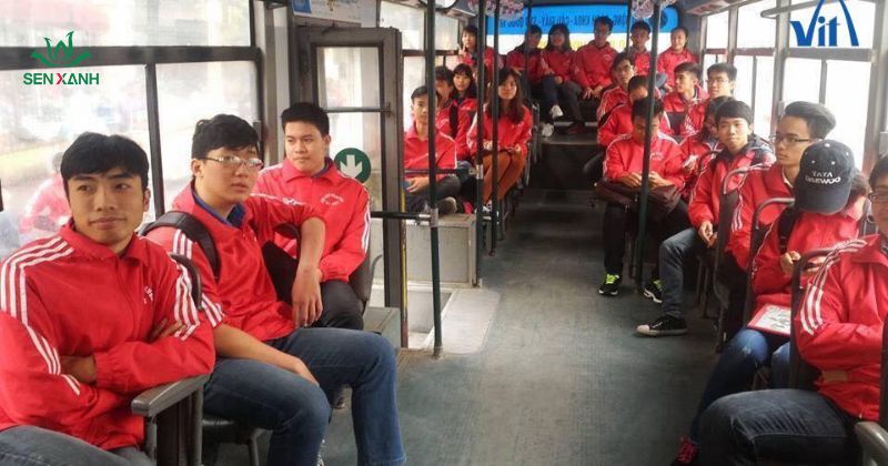 Top các trò chơi hoạt náo trên xe cho học sinh trò chơi vừa đơn giản vừa tạo được không khí sôi động.