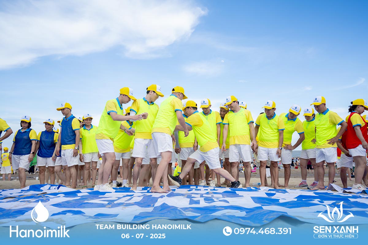 Top các trò chơi Teambuilding Gỡ Rối Cực Hack Não Trò chơi mê cung số