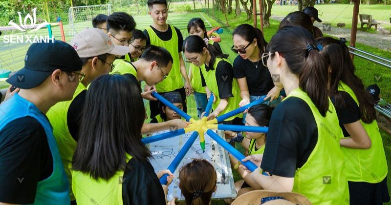 15+ Trò chơi Mini Game Teambuilding Vui Nhộn & Dễ Tổ Chức 2026 Trò chơi Mini game Teambuilding là những trò chơi nhỏ, có thời lượng ngắn