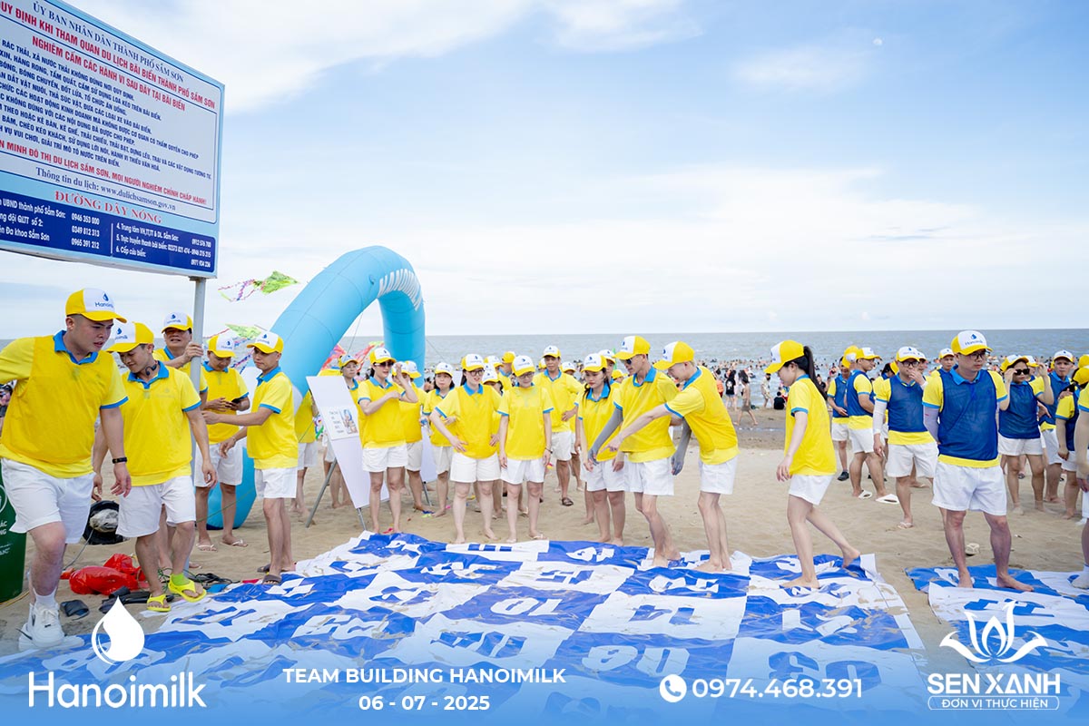 Top các trò chơi Teambuilding Gỡ Rối Cực Hack Não Trò chơi ô chữ bí mật