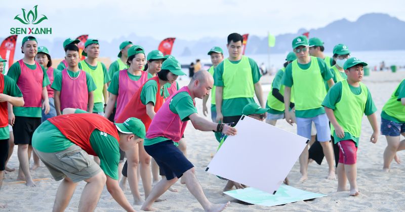 Sự chuẩn bị kỹ c&agrave;ng chu đ&aacute;o sẽ gi&uacute;p buổi Teambuilding c&agrave;ng trọn vẹn v&agrave; đ&aacute;ng nhớ.