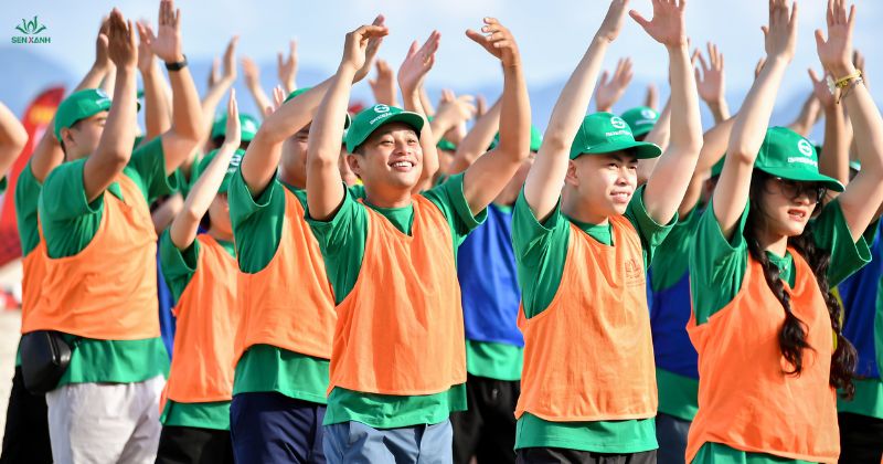 Tr&ograve; chơi n&agrave;y gi&uacute;p c&aacute;c th&agrave;nh vi&ecirc;n học c&aacute;ch ph&acirc;n chia c&ocirc;ng việc hợp l&yacute; v&agrave; l&agrave;m việc hiệu quả trong một nh&oacute;m.