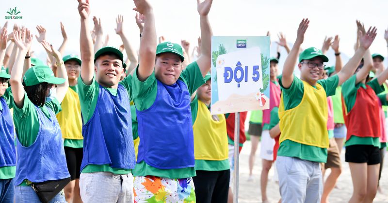 Tr&ograve; chơi "N&oacute;i v&agrave; L&agrave;m Ngược" gi&uacute;p kiểm tra khả năng phản xạ v&agrave; ch&uacute; &yacute; của c&aacute;c th&agrave;nh vi&ecirc;n.