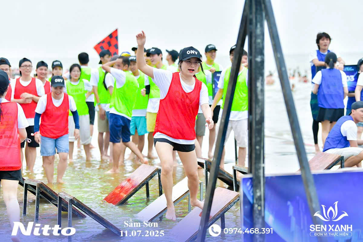50+ Ý Tưởng Trò Chơi Teambuilding Gắn Kết Đội Ngũ Trò chơi vượt chướng ngại vật