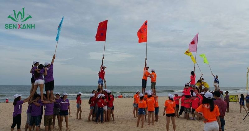 Tr&ograve; chơi n&agrave;y r&egrave;n luyện kỹ năng phối hợp v&agrave; sự kh&eacute;o l&eacute;o.