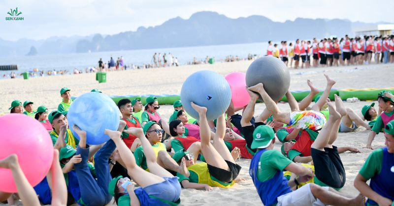 Chơi tr&ograve; chơi tr&ecirc;n biển