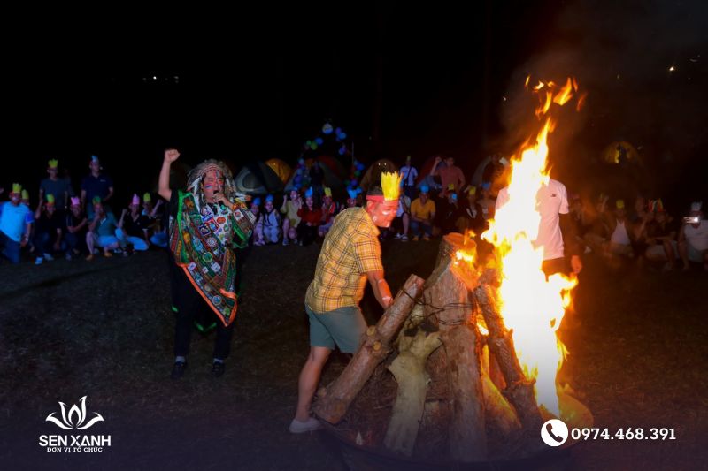Chọn các trò chơi phù hợp là một trong những kinh nghiệm khi tổ chức Team Building sinh tồn Chọn các trò chơi phù hợp là một trong những kinh nghiệm khi tổ chức Team Building sinh tồn