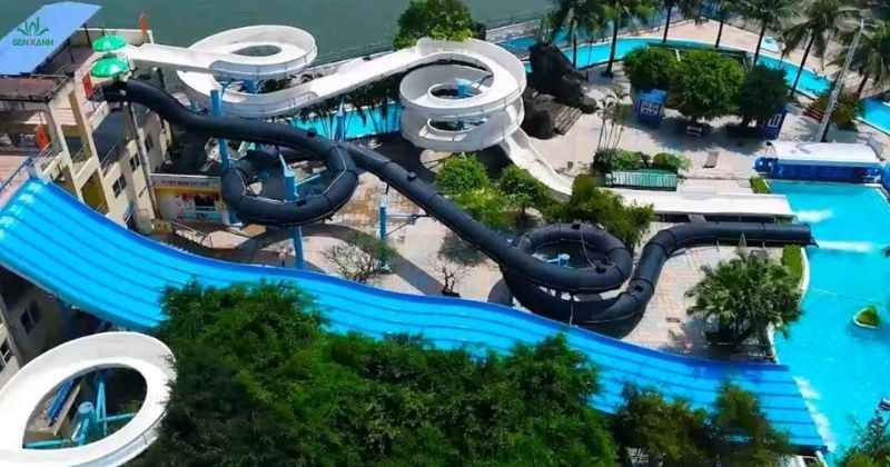 C&ocirc;ng vi&ecirc;n nước Hồ T&acirc;y l&agrave; lựa chọn tuyệt vời cho team building gia đ&igrave;nh