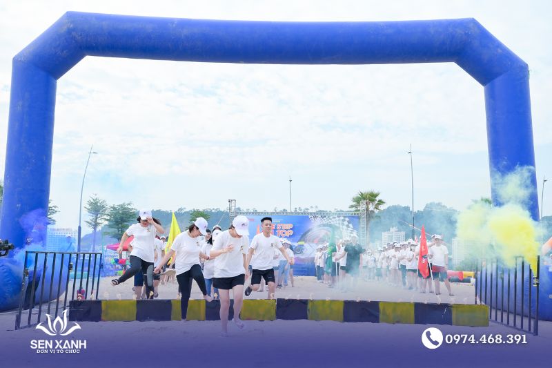 Đa dạng các hình thức tổ chức chương trình Team Building để doanh nghiệp lựa chọn