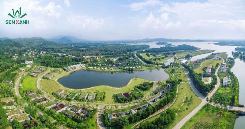 Đại Lải (Vĩnh Ph&uacute;c) l&agrave; điểm đến l&yacute; tưởng cho c&aacute;c chương tr&igrave;nh Team Building