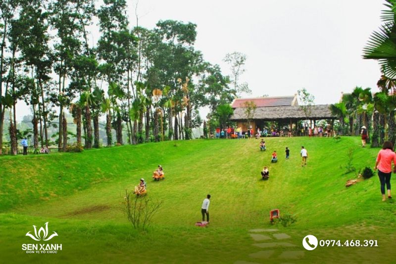 Địa điểm tổ chức đa dạng phong phú Team building sinh tồn Địa điểm tổ chức đa dạng phong phú Team building sinh tồn