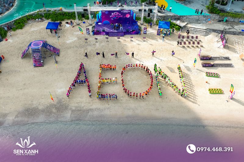 Hoạt động Team Building ở ngoài trời phổ biến, được nhiều công ty lựa chọn