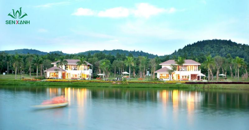 Khu du lịch Đại Lải