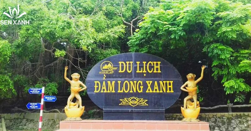 Khu du lịch Đầm Long
