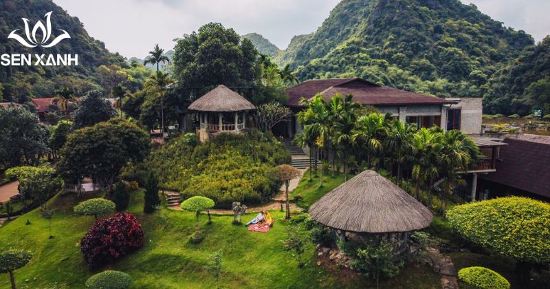 Khu du lịch sinh th&aacute;i Thung Nham &ndash; Ninh B&igrave;nh