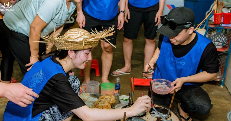 L&agrave;m b&aacute;nh tr&aacute;ng