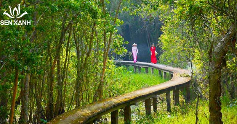 Làng nổi Tân Lập