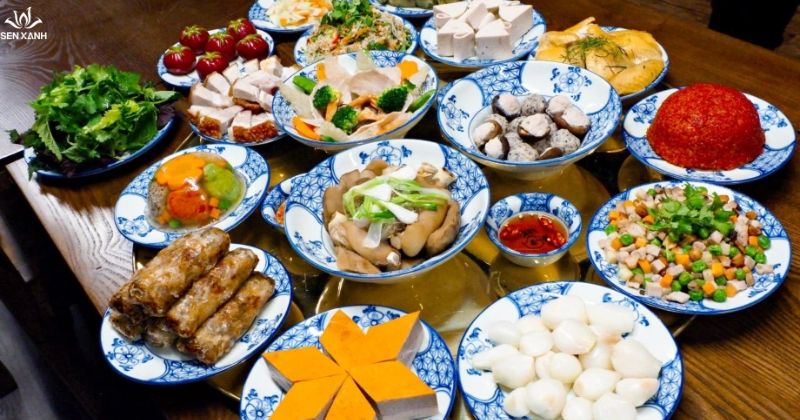 Gợi ý thực đơn các món ăn ngon cho team Building công ty Món ăn truyền thống